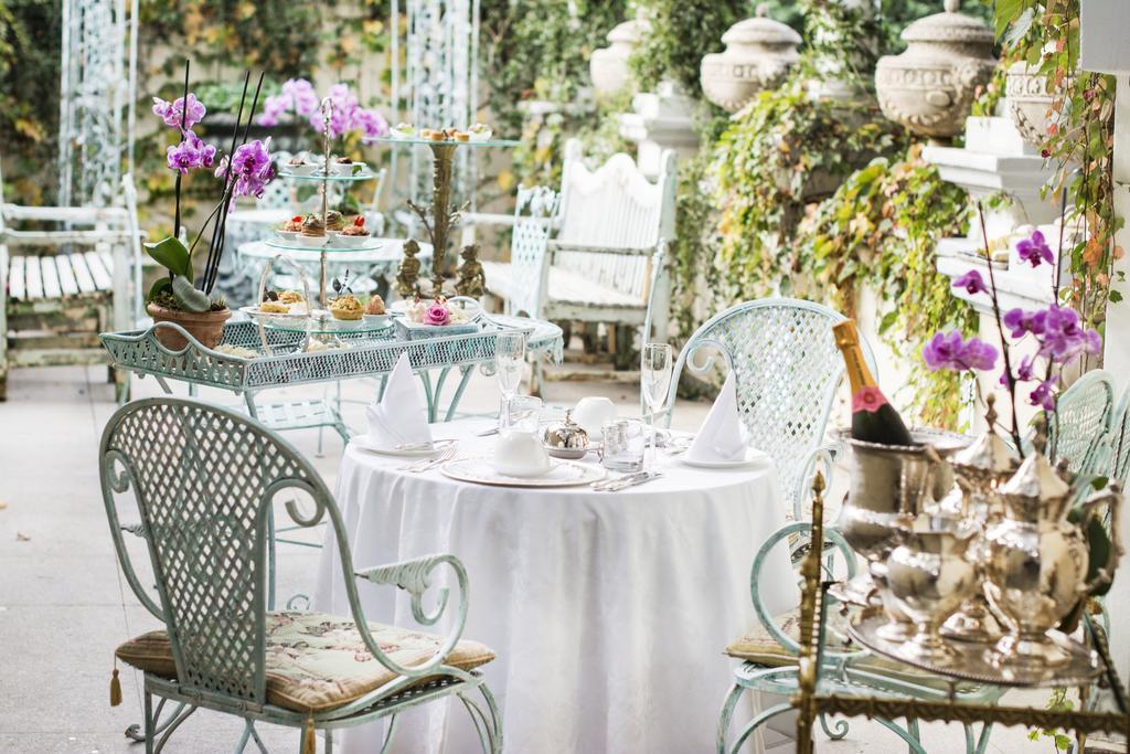 Illyria House Boutique Hotel And Spa Pretoria Exterior foto