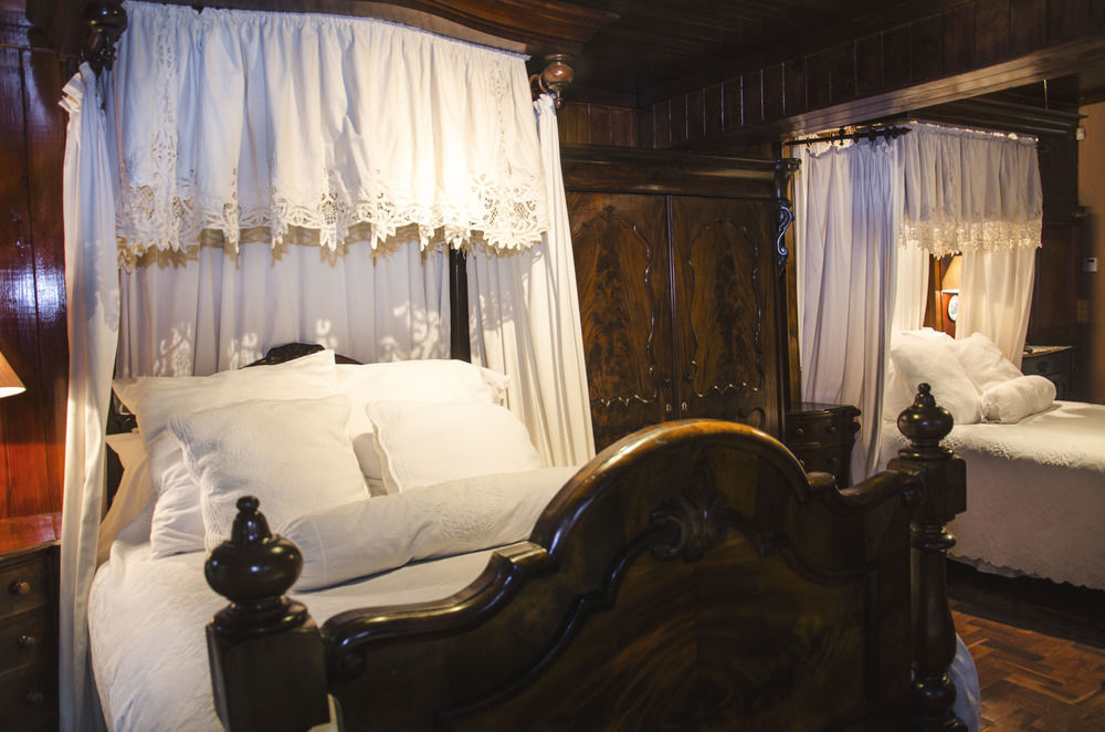 Illyria House Boutique Hotel And Spa Pretoria Exterior foto