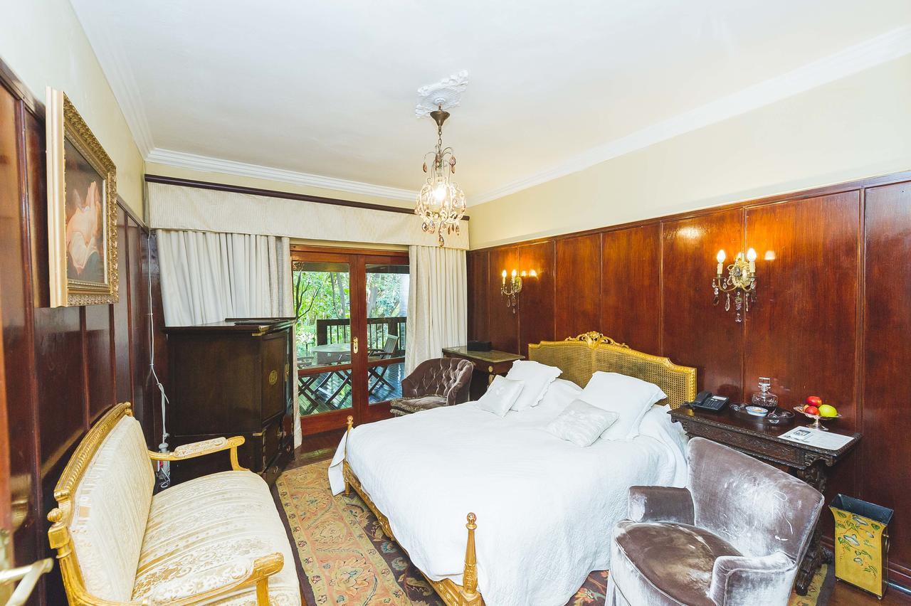 Illyria House Boutique Hotel And Spa Pretoria Exterior foto