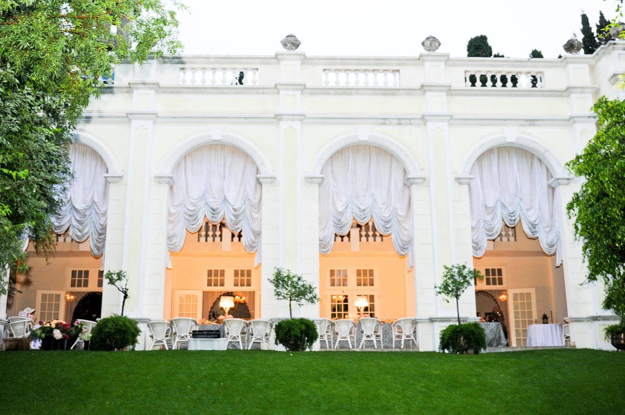 Illyria House Boutique Hotel And Spa Pretoria Exterior foto