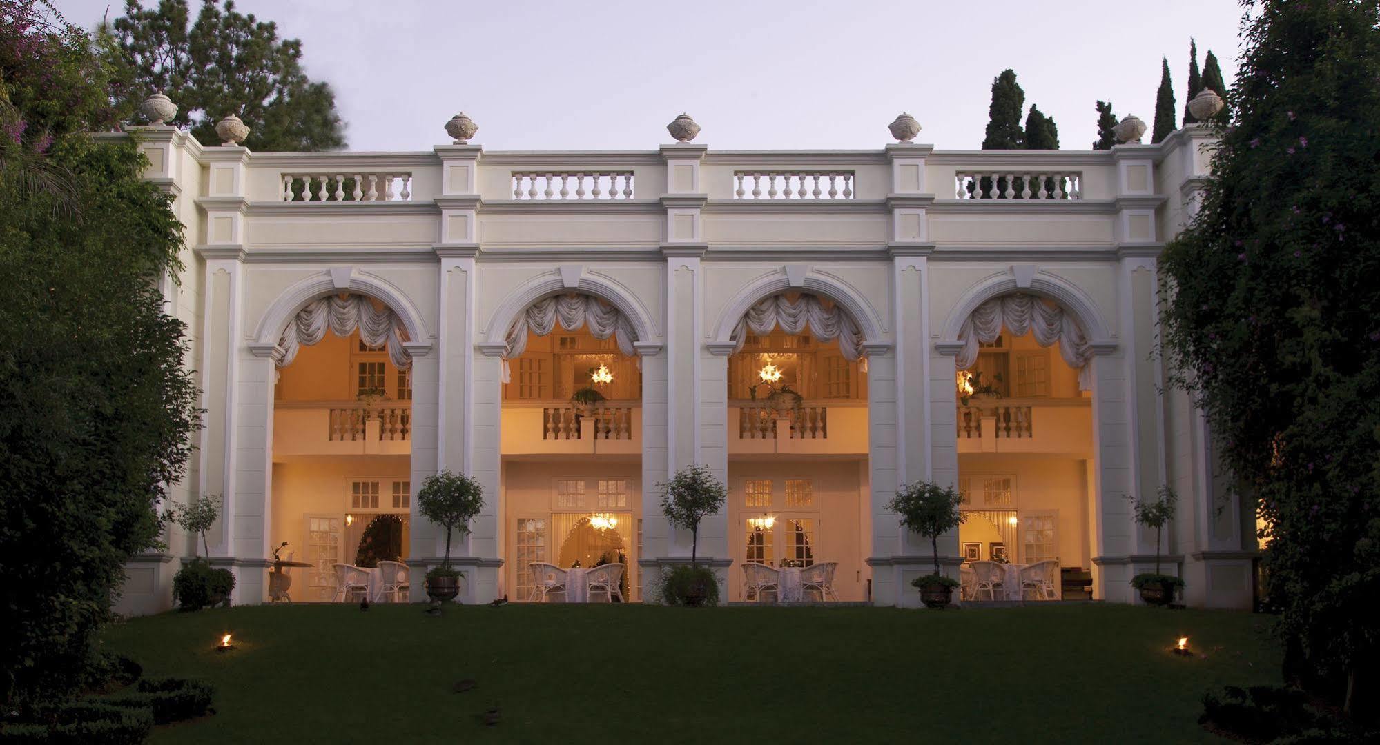Illyria House Boutique Hotel And Spa Pretoria Exterior foto