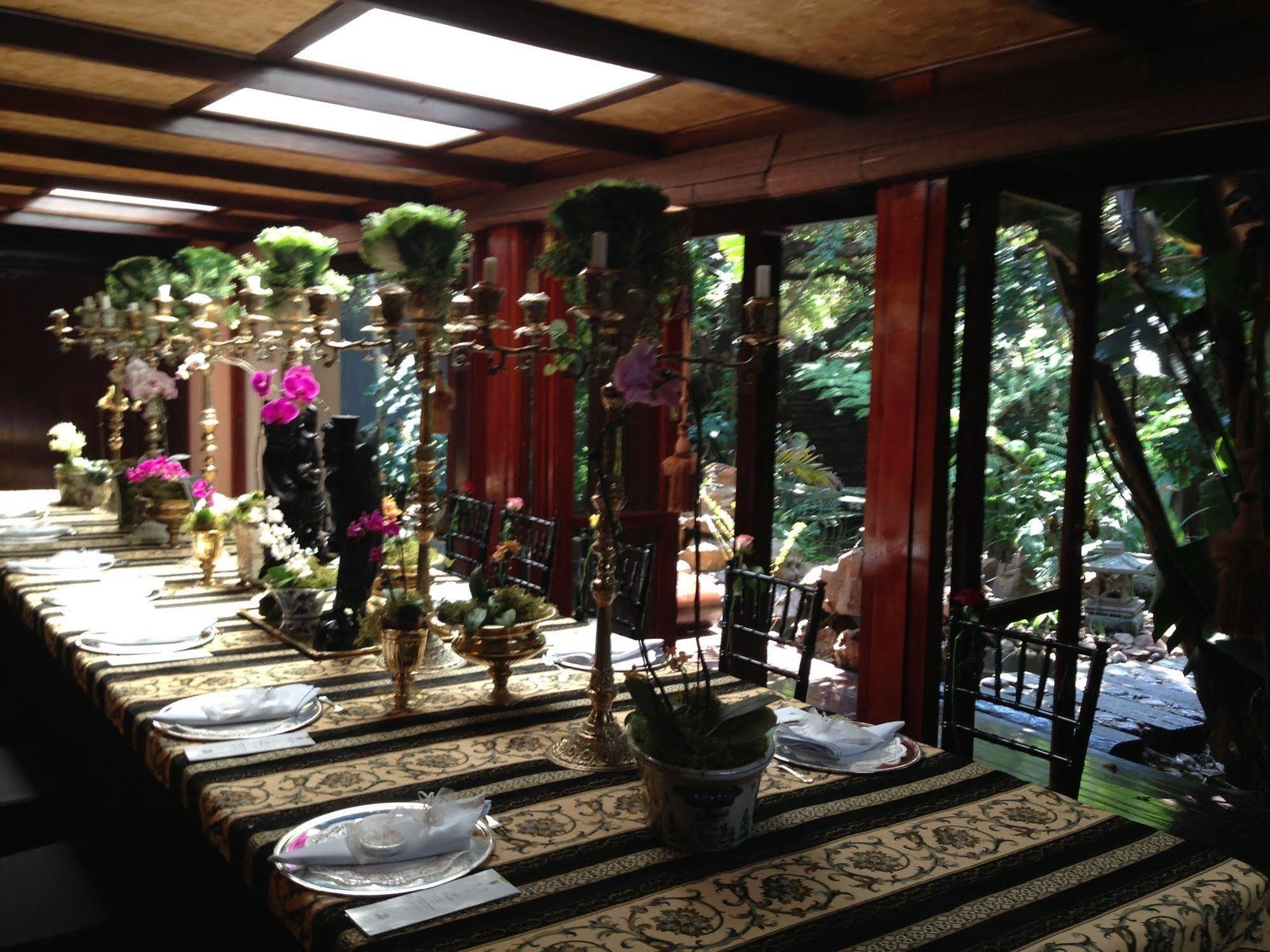 Illyria House Boutique Hotel And Spa Pretoria Exterior foto