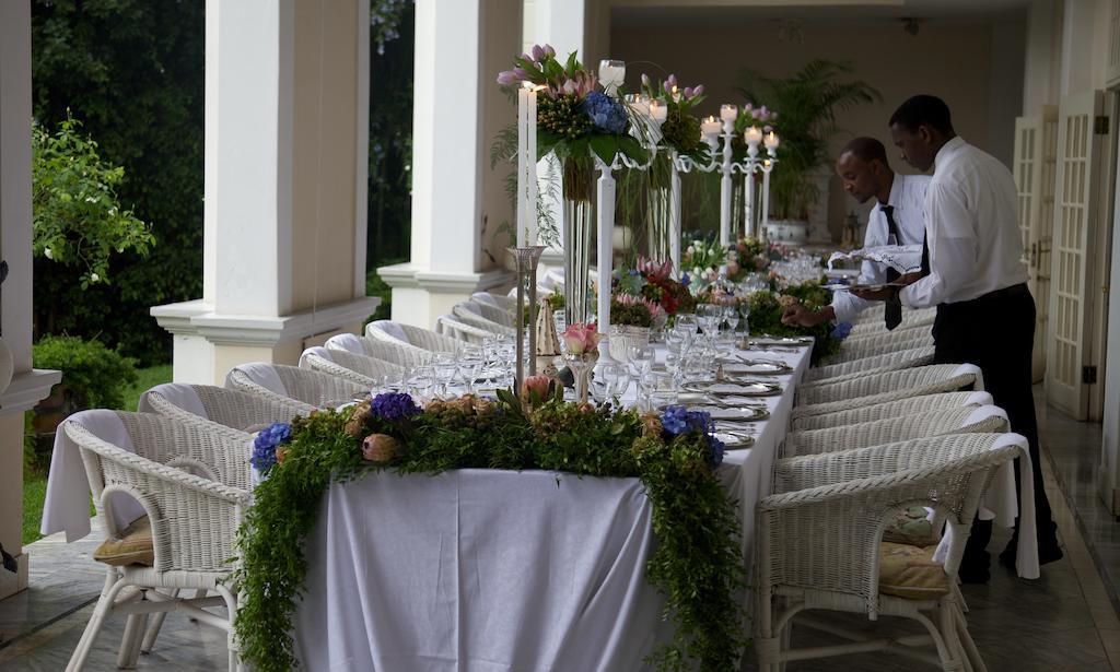 Illyria House Boutique Hotel And Spa Pretoria Exterior foto
