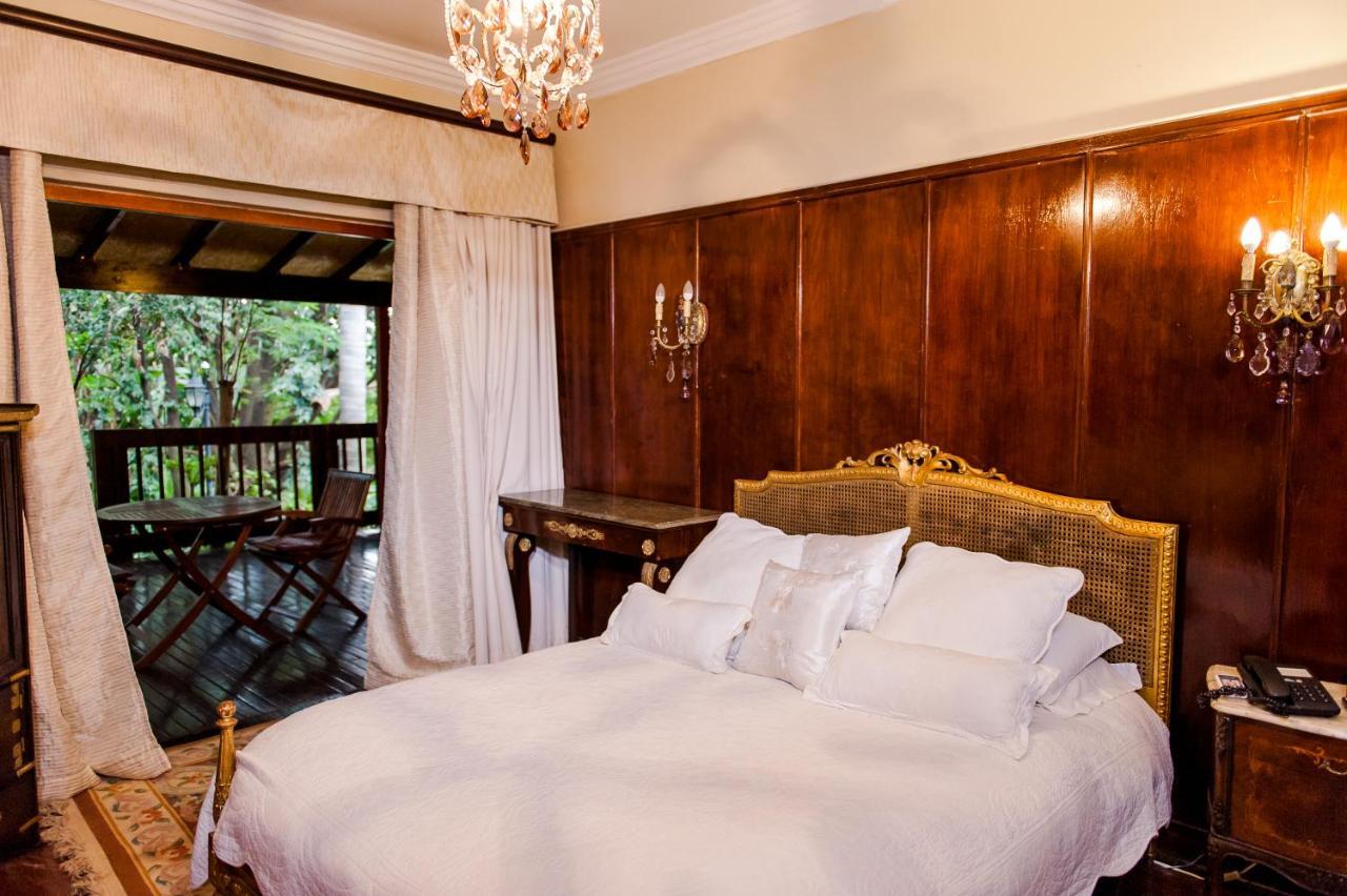 Illyria House Boutique Hotel And Spa Pretoria Exterior foto