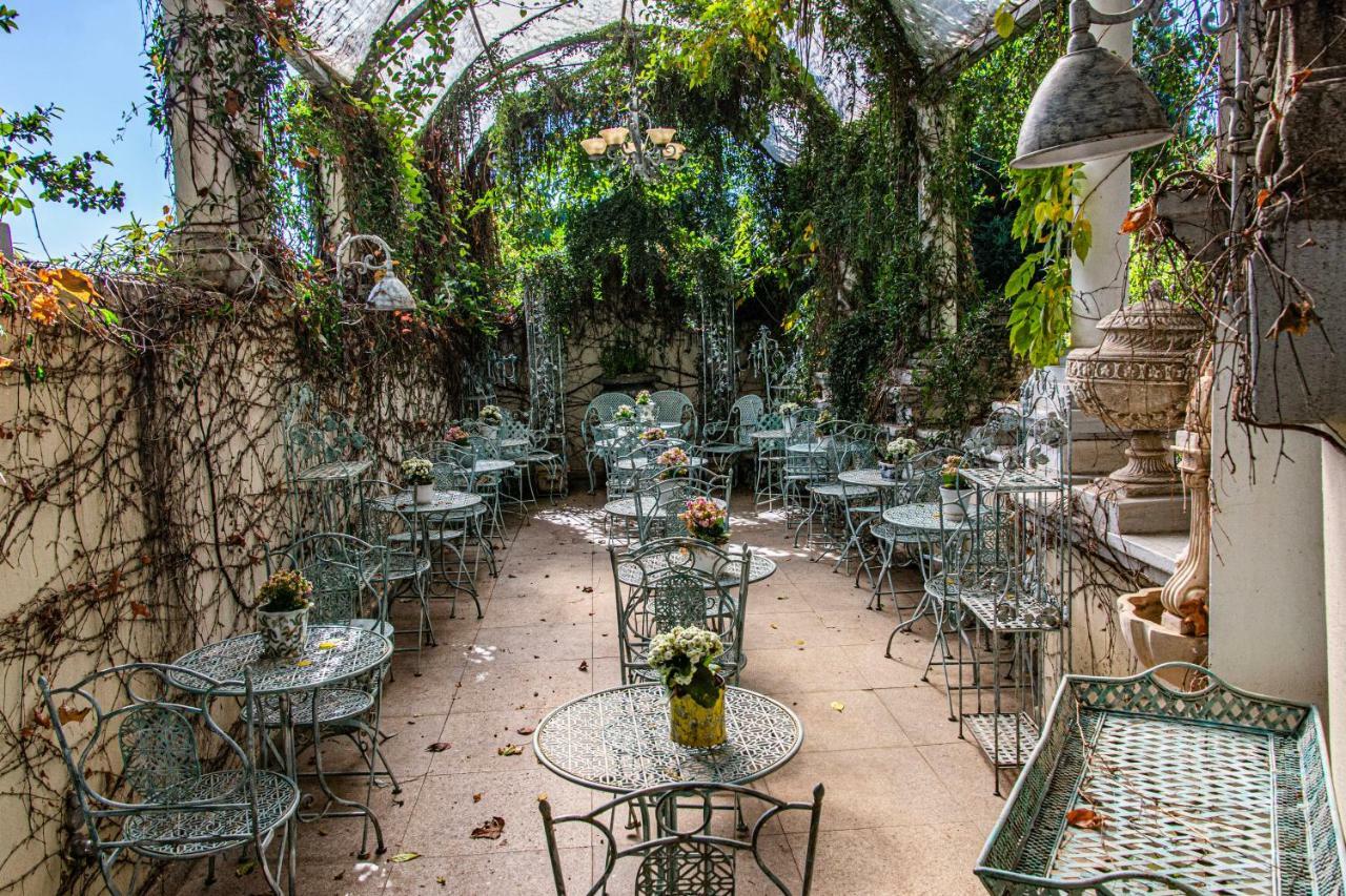 Illyria House Boutique Hotel And Spa Pretoria Exterior foto