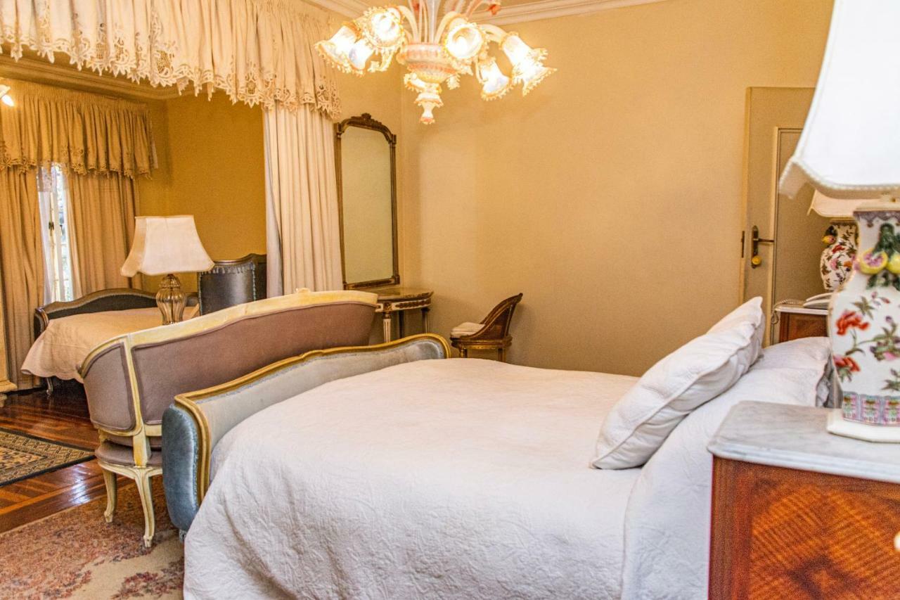 Illyria House Boutique Hotel And Spa Pretoria Exterior foto