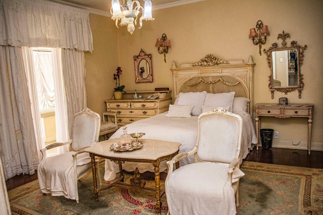 Illyria House Boutique Hotel And Spa Pretoria Exterior foto