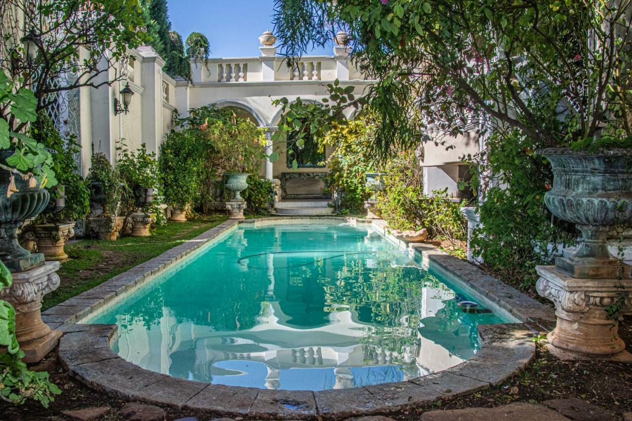 Illyria House Boutique Hotel And Spa Pretoria Exterior foto