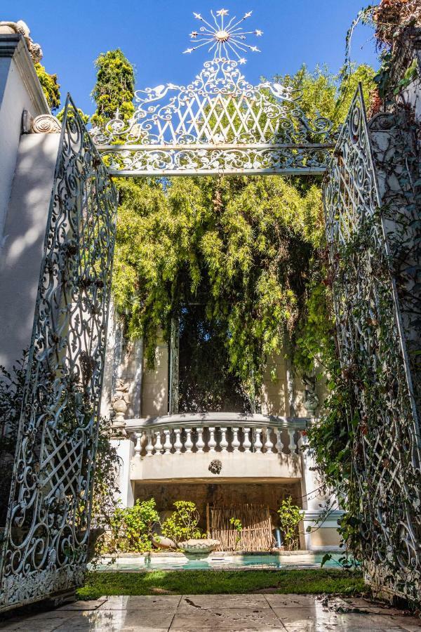 Illyria House Boutique Hotel And Spa Pretoria Exterior foto