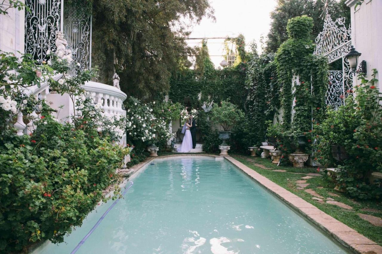 Illyria House Boutique Hotel And Spa Pretoria Exterior foto