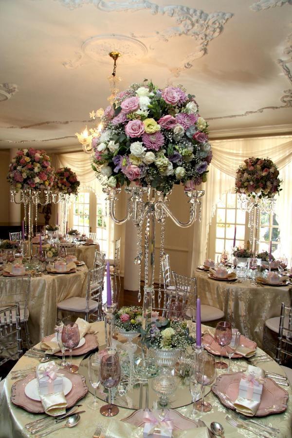 Illyria House Boutique Hotel And Spa Pretoria Exterior foto