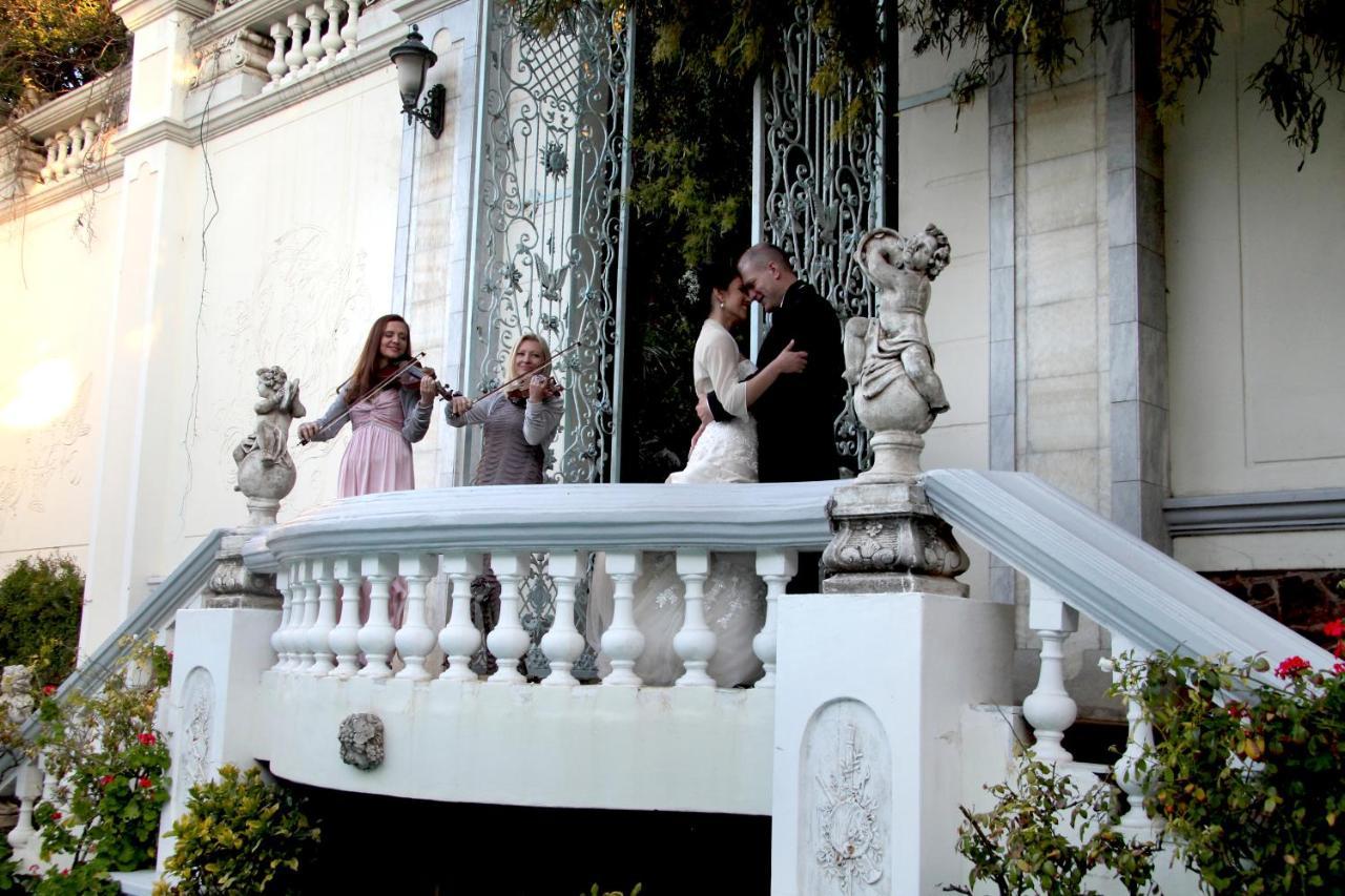 Illyria House Boutique Hotel And Spa Pretoria Exterior foto