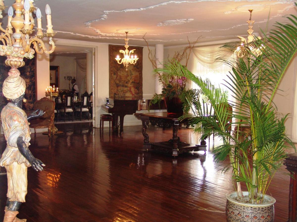 Illyria House Boutique Hotel And Spa Pretoria Exterior foto